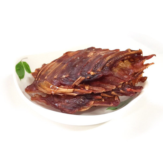 천연수제 오리갈비 60g