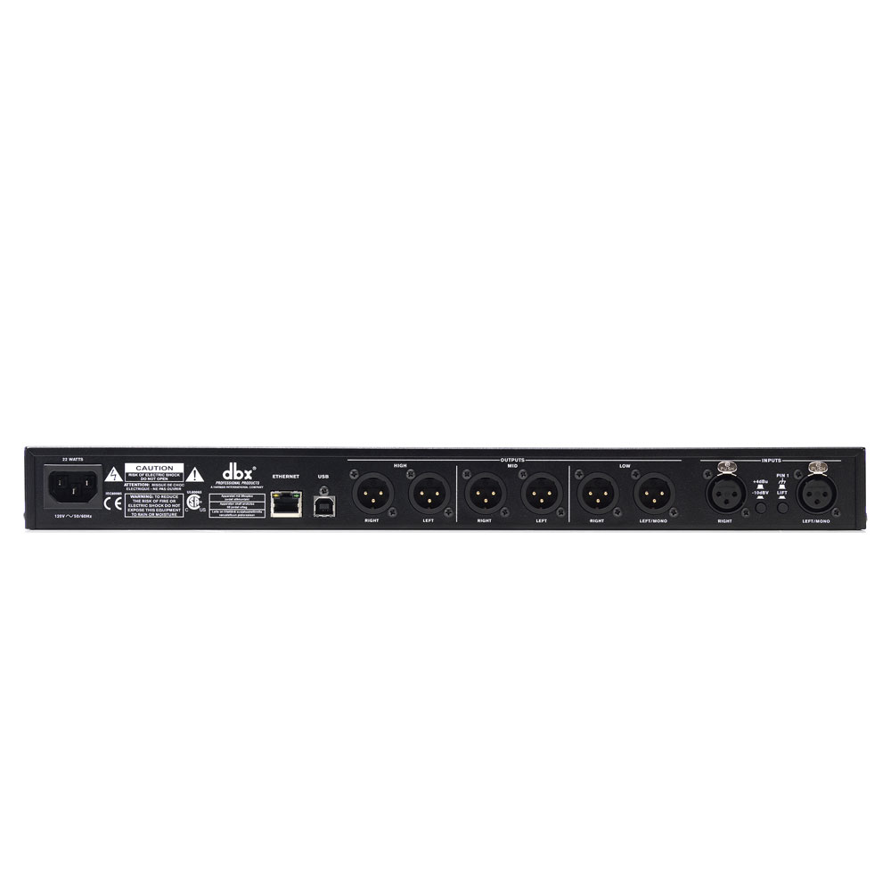 DBX DBX DriveRack PA2