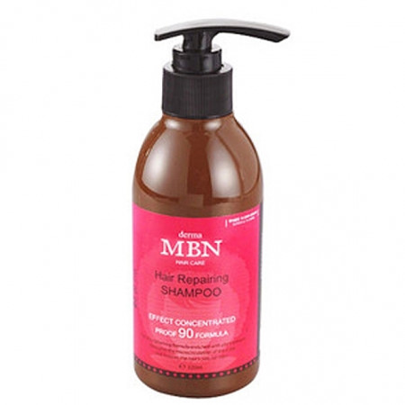 한빛코리아 더마 모발나 이피90 헤어 리페어링 샴푸 320ml