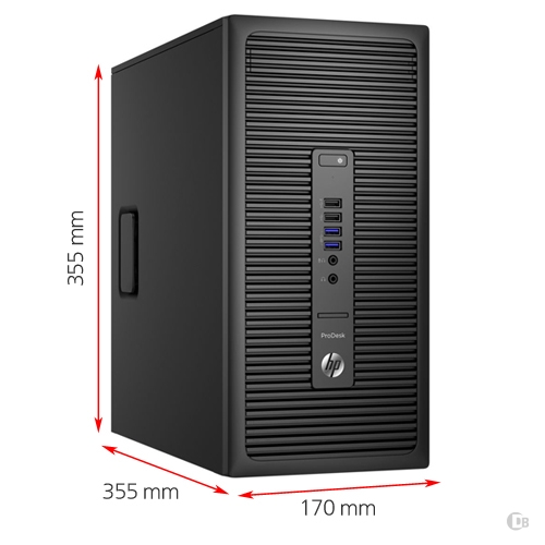HP HP 600 G2 MT I7 + SSD256GB