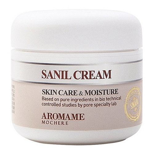 아로마미 모체르 달팽이 크림 50ml