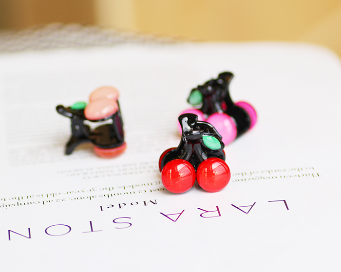 New Sangkom Tropical Fruit Fruit Pin Pin Tropical 