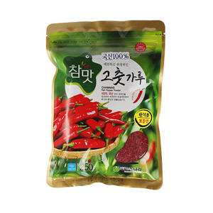 고추나라 참맛 청결 고춧가루 국산한식 250g