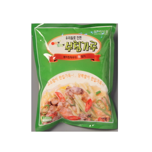토리식품 우리밀로 만든 토리 부침가루 500g