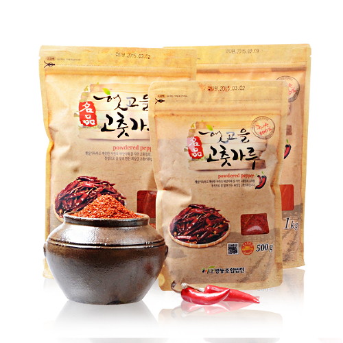 햇고을 고춧가루 1kg