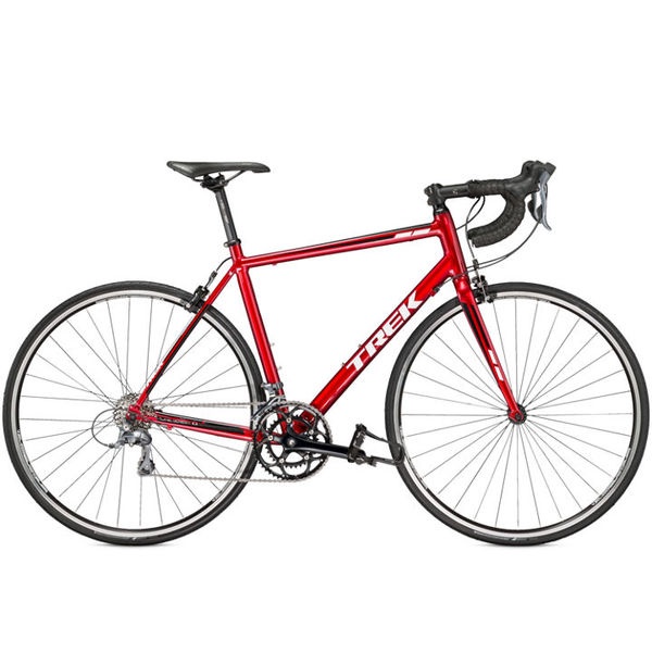 자전거용품 TREK 1.1 C H2 2016 new professional performance aluminum road bike race