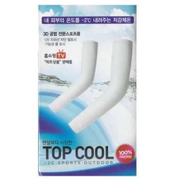 아트박스 디자인에버 TOP COOL 탑쿨 레포츠 쿨토시