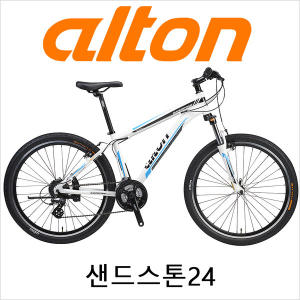 알톤 프로코렉스 팀버 21D 유사MTB자전거 2016년