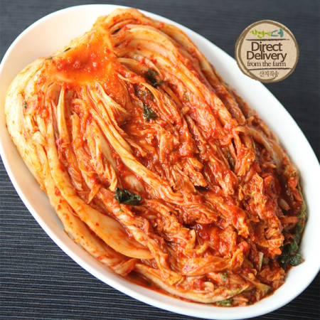 순천농협남도식품 포기김치 3kg