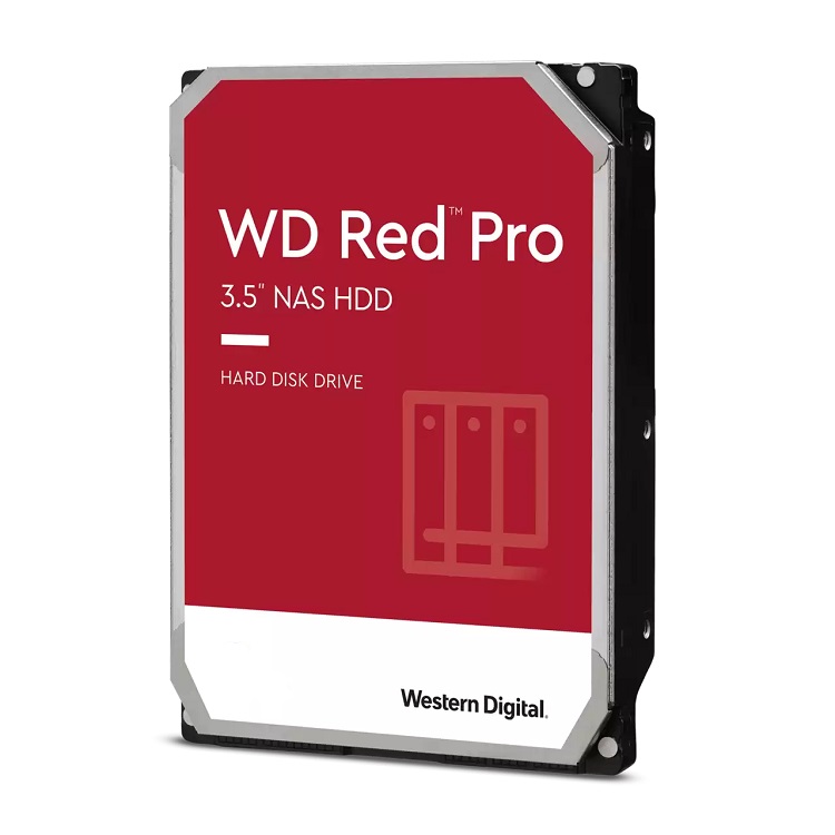 WD WD Red Pro 7200RPM 128MB