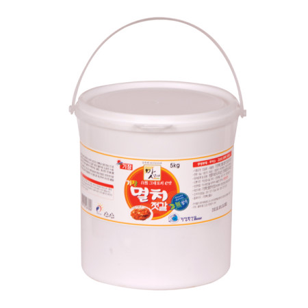 기장특산물영어조합 기장 멸치젓 5kg
