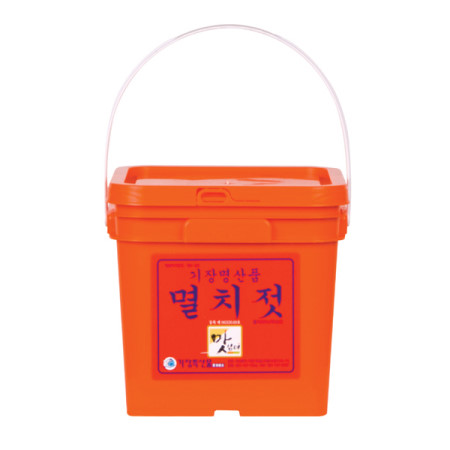 기장특산물영어조합 기장 멸치젓 10kg