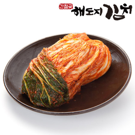 해도지식품 포기김치 10kg