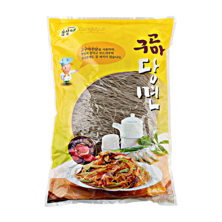 참살이고구마당면2 4kg 가야-6개