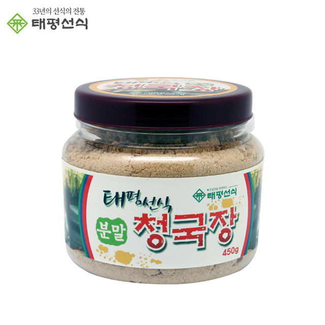 태평선식 청국장 분말 450g