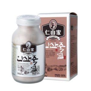 인산가 인산가 인산 죽염 분말 230g
