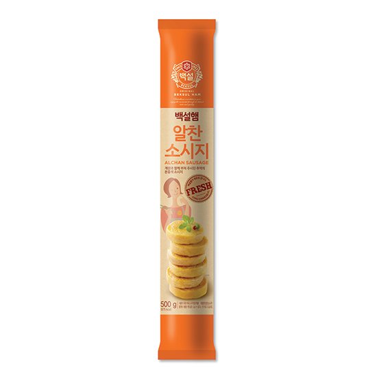 햄/소시지/어묵/맛살