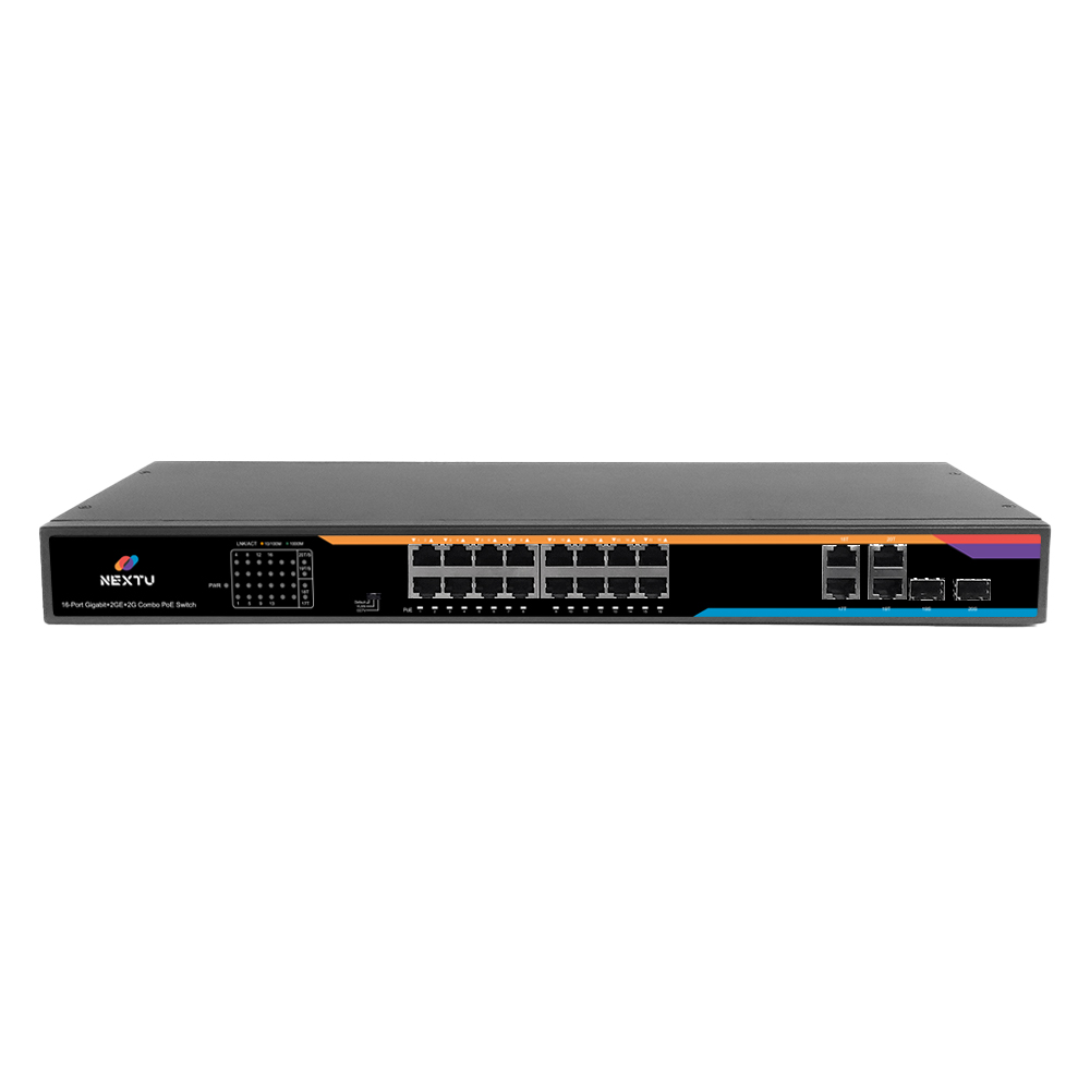 이지넷유비쿼터스 넥스트유 NEXT-POE3018SFP-250