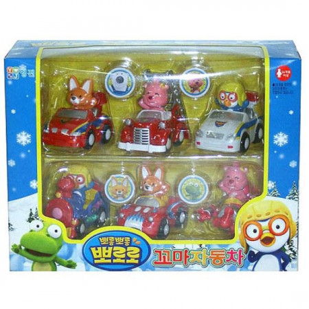 영진 뽀로로 꼬마 자동차 01189