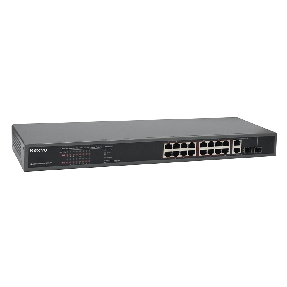 이지넷유비쿼터스 넥스트유 NEXT-POE316SFP-TP