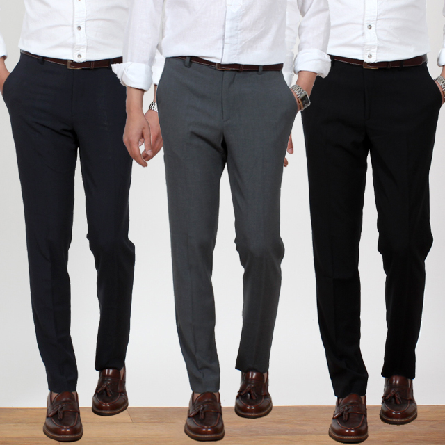 NEW MEN BUSINESS DRESS SHIRT 95-120 Men's Summe