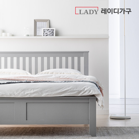 레이디가구 스테이 핀란드 원목 서랍 침대 SS
