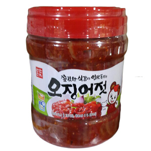 반찬단지푸드 오징어젓갈
