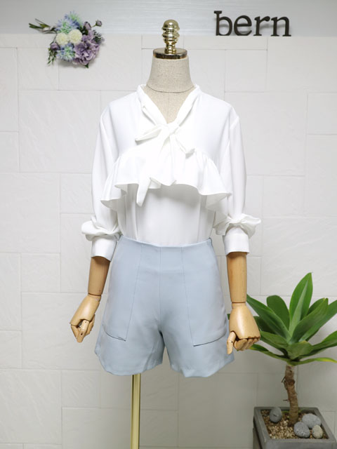 NEW FASHION LADY GIRL Blouse Circle lace blouse