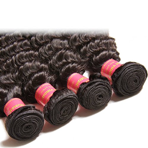 yilian ali julia hair malaysian virgin deep wave weave bundles unprocessed remy human - 네이버쇼핑