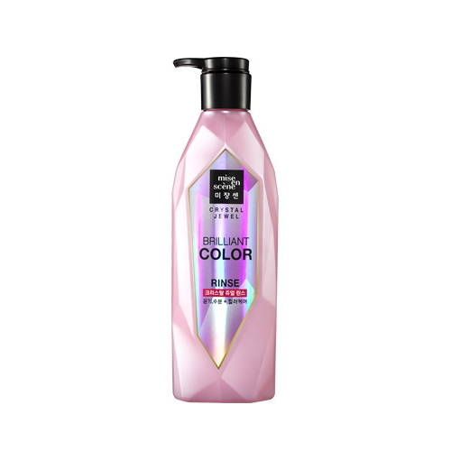 미쟝센 크리스탈 쥬얼 컬러 린스 600ml
