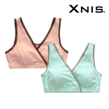 엑스니스 면스판 랩 수유브라