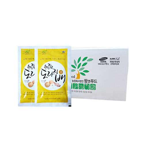 팜앤푸드 순수진한 도라지배즙 100ml