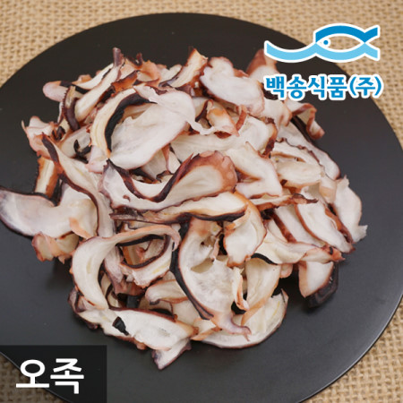 백송식품 오족 1kg