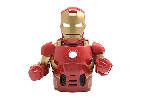 Ozobot Evo connectable smart skin Iron Man sold separately - 네이버쇼핑