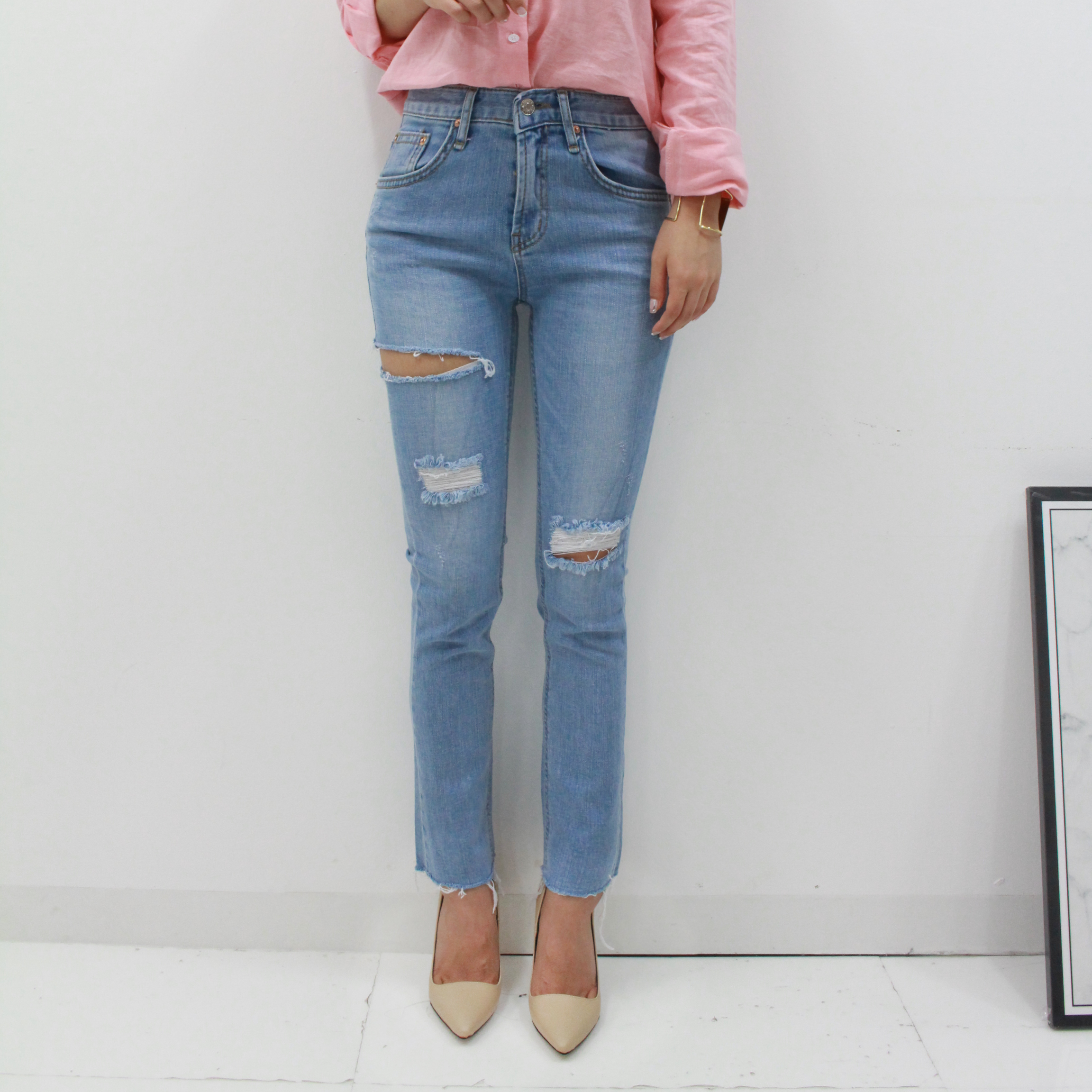 NEW FASHION LADY GIRL Blouse Summer Daily Linen Sh