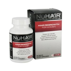 NuHair Hair Regrowth for 우먼 Dietary Supplement - 네이버쇼핑