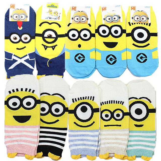 NEW SOCKS COLLECTION Momin series student fashion 