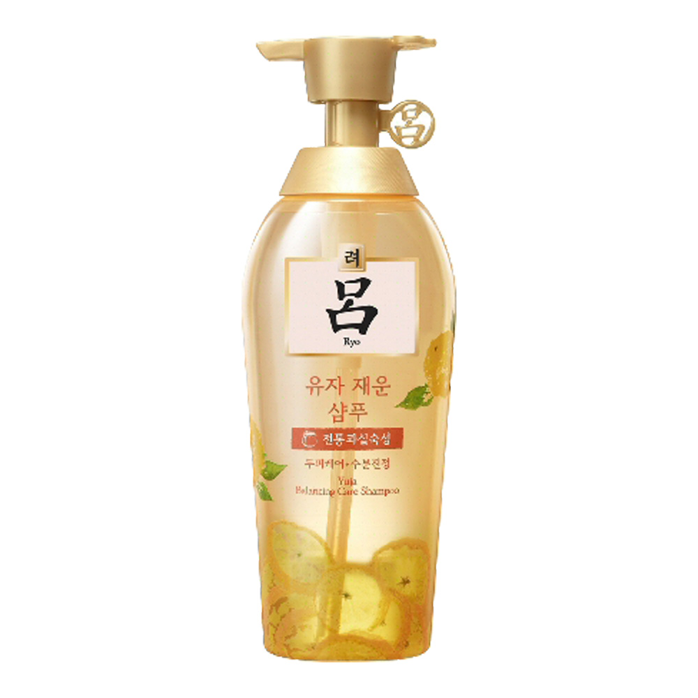 려 유자 재운 샴푸 500ml