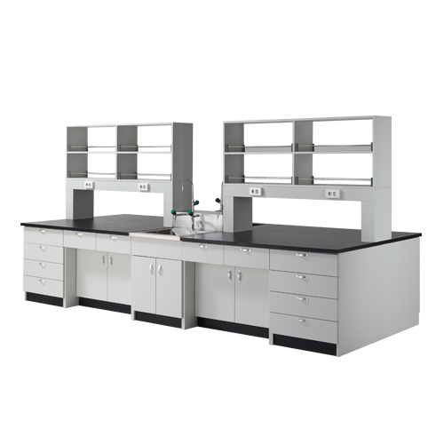 CORETECH 시약대형 중앙실험대 Series LCW-3300