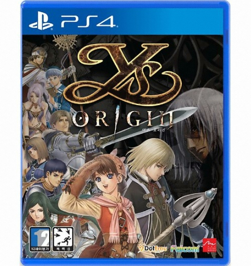 팔콤 이스 오리진 (PS4)