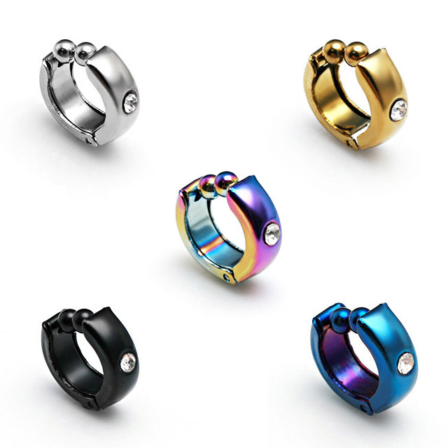 Surge Steel Ear Girdle Earcup Clip Men's Womens