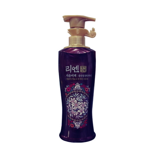 리엔 자윤비책 생기 강화 컨디셔너 중건성 400ml