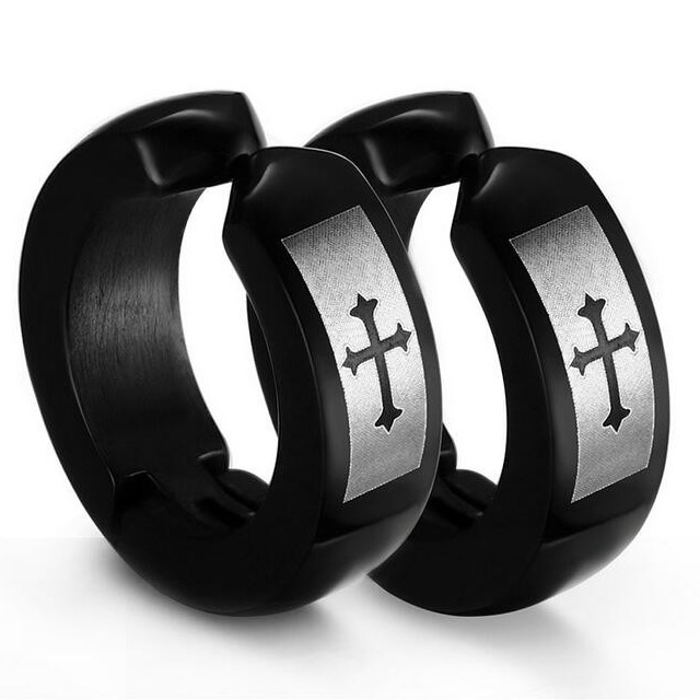 Surge Steel Ear Girdle Earcup Clip Men's Womens