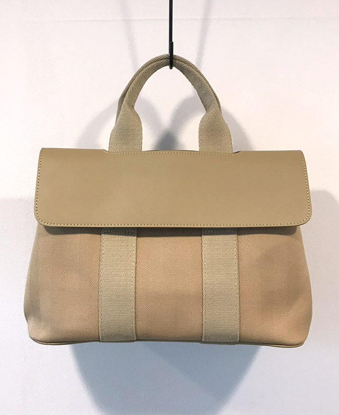 New To Zipper Square Surgery Mini Cross Back Daily