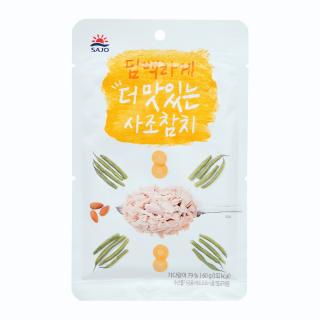 담백하게 더 맛있는 참치 60g
