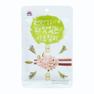 깔끔하게 더 맛있는 참치 60g