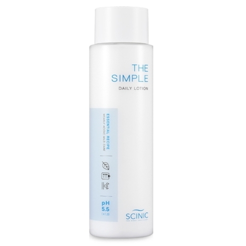 싸이닉 더 심플 데일리 로션 145ml