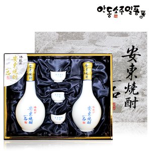 안동소주 일품 특2호 선물세트