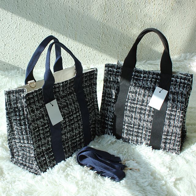 New Women's Bags Canvas Garden Party Back Basic