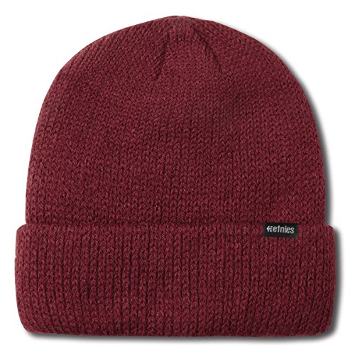 etnies 니트모자 men warehouse beanie burgundy beanies size - 네이버쇼핑 etnies 니트모자 men warehouse beanie burgundy beanies size - 네이버쇼핑